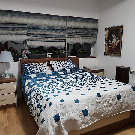 Villa Diana Apartments 斯科普里 客房 照片