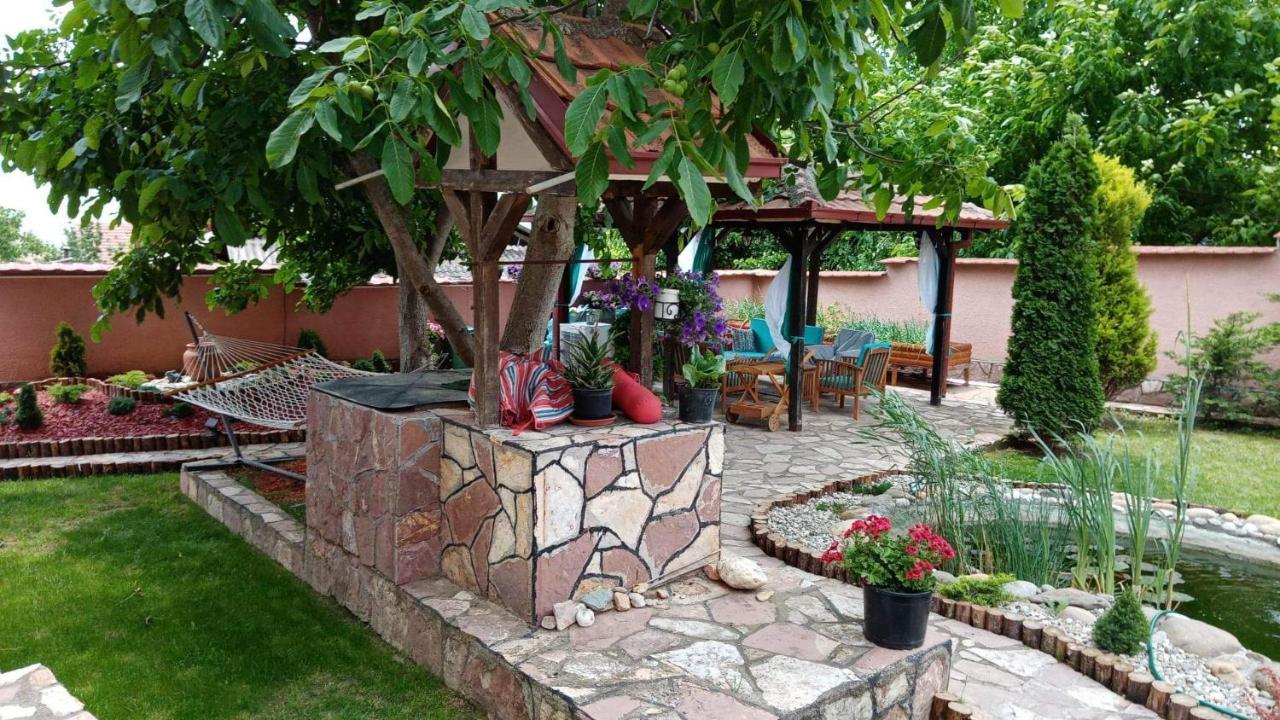 Villa Diana Apartments 斯科普里 外观 照片
