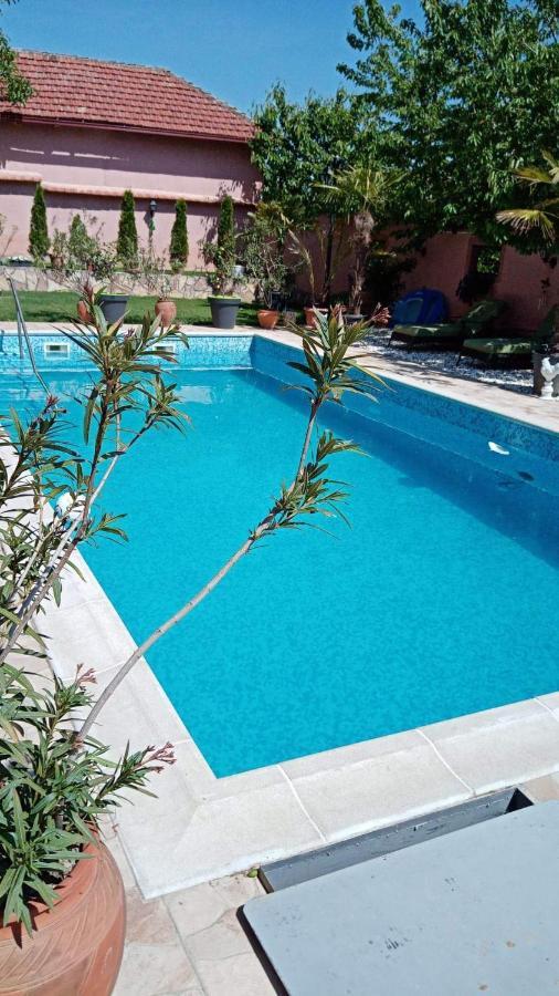 Villa Diana Apartments 斯科普里 外观 照片