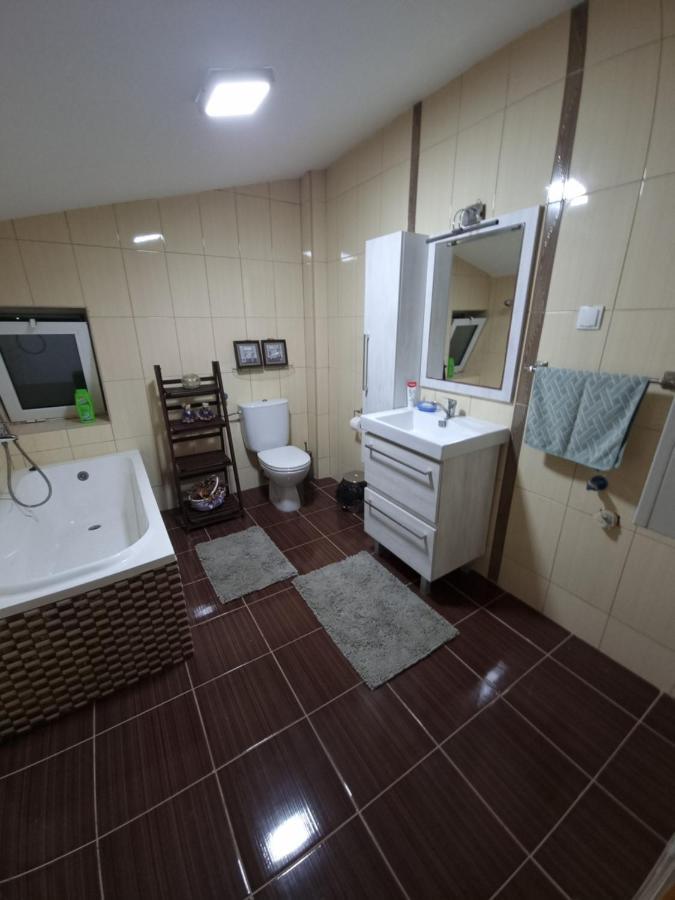 Villa Diana Apartments 斯科普里 外观 照片