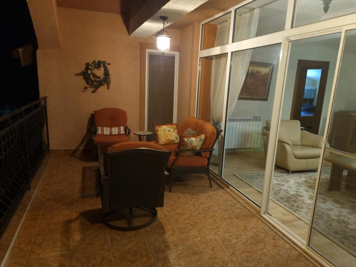 Villa Diana Apartments 斯科普里 外观 照片