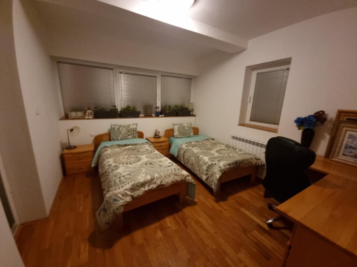 Villa Diana Apartments 斯科普里 外观 照片