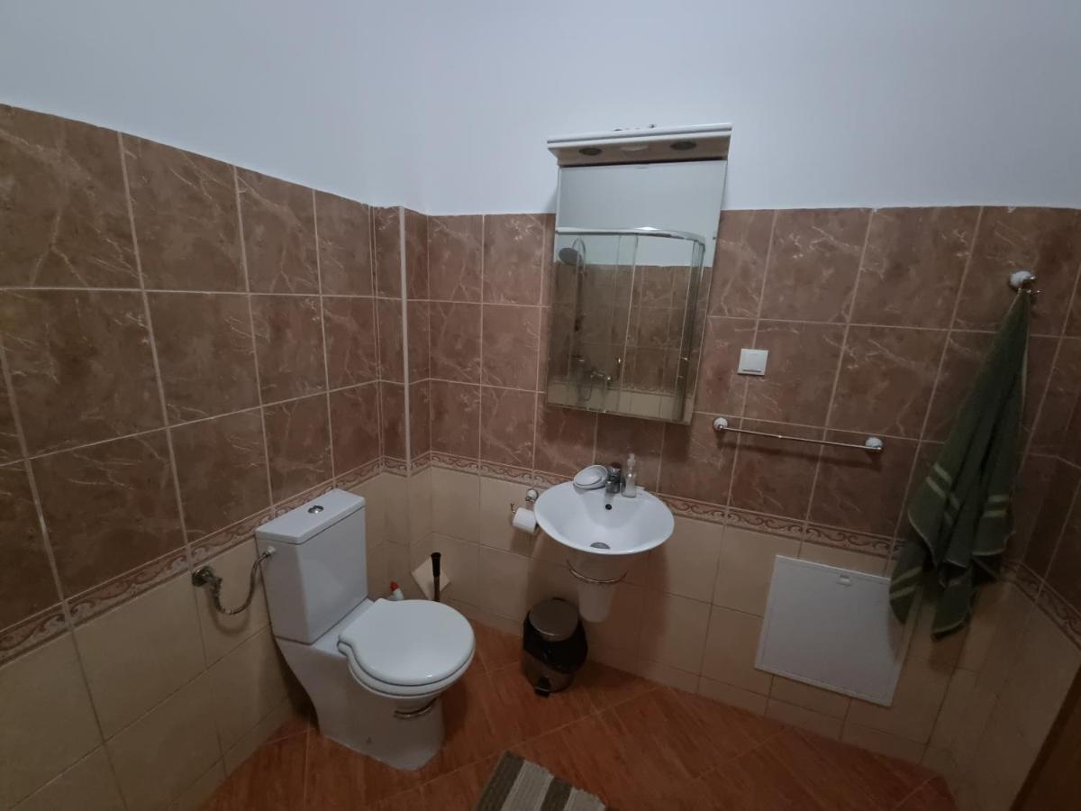 Villa Diana Apartments 斯科普里 外观 照片