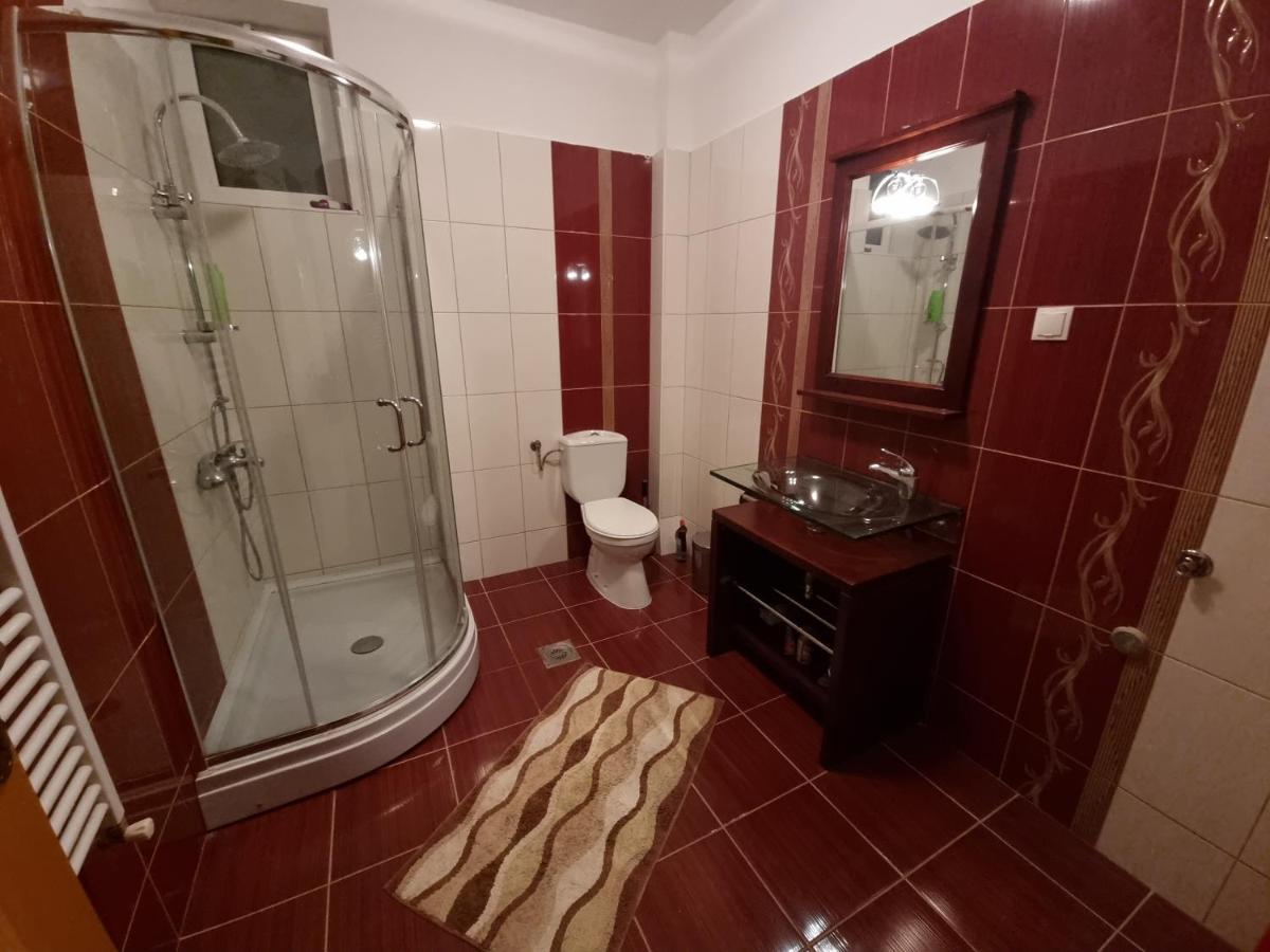 Villa Diana Apartments 斯科普里 外观 照片