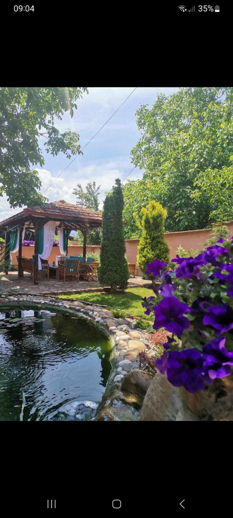 Villa Diana Apartments 斯科普里 外观 照片