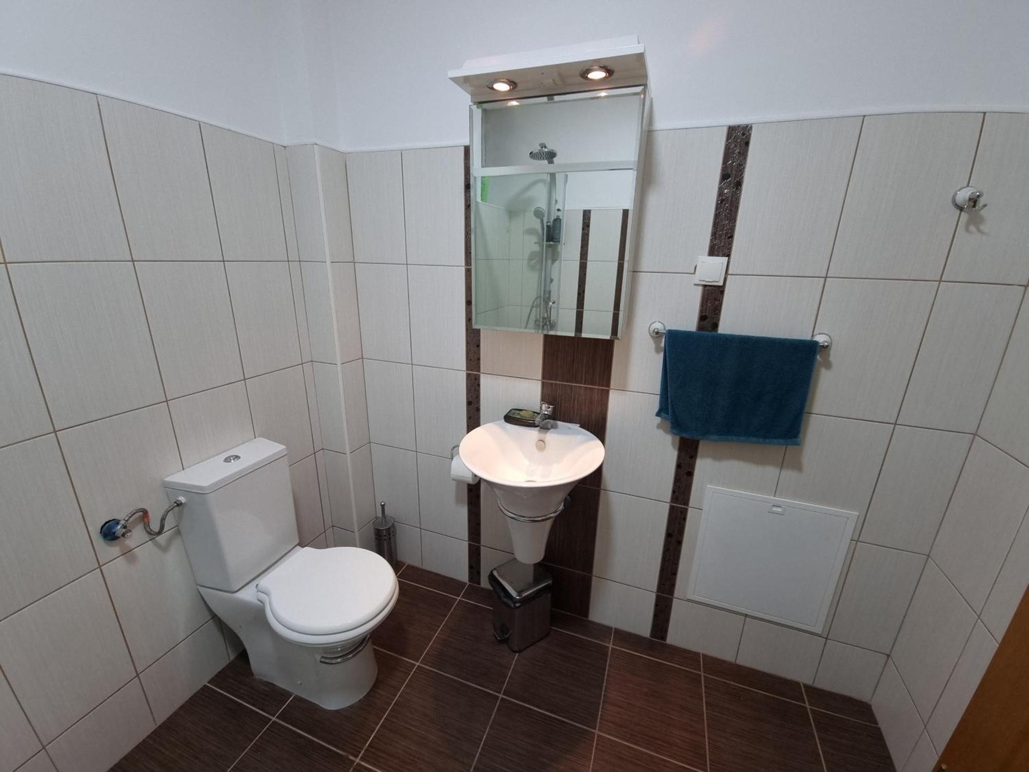 Villa Diana Apartments 斯科普里 客房 照片