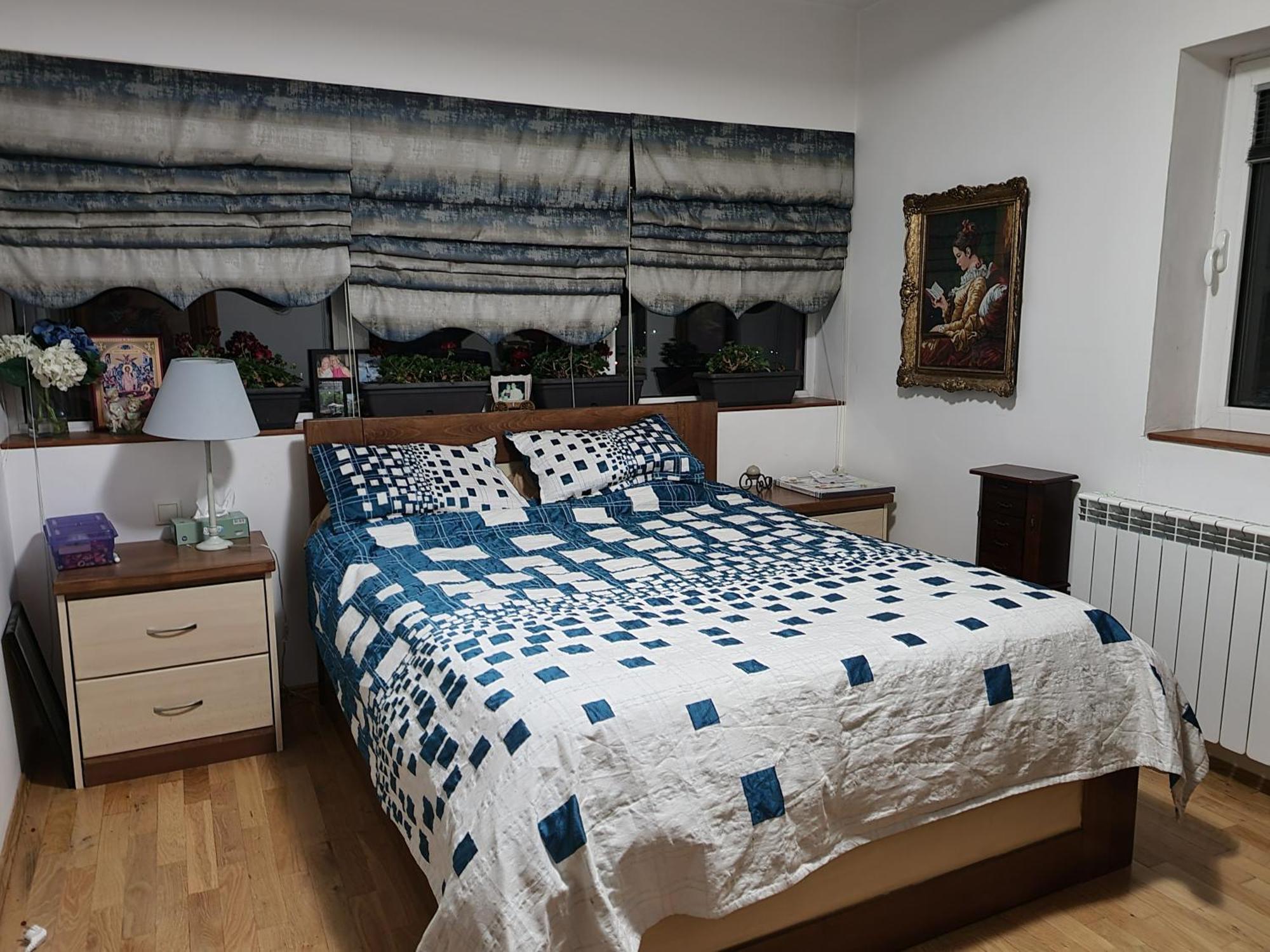 Villa Diana Apartments 斯科普里 客房 照片